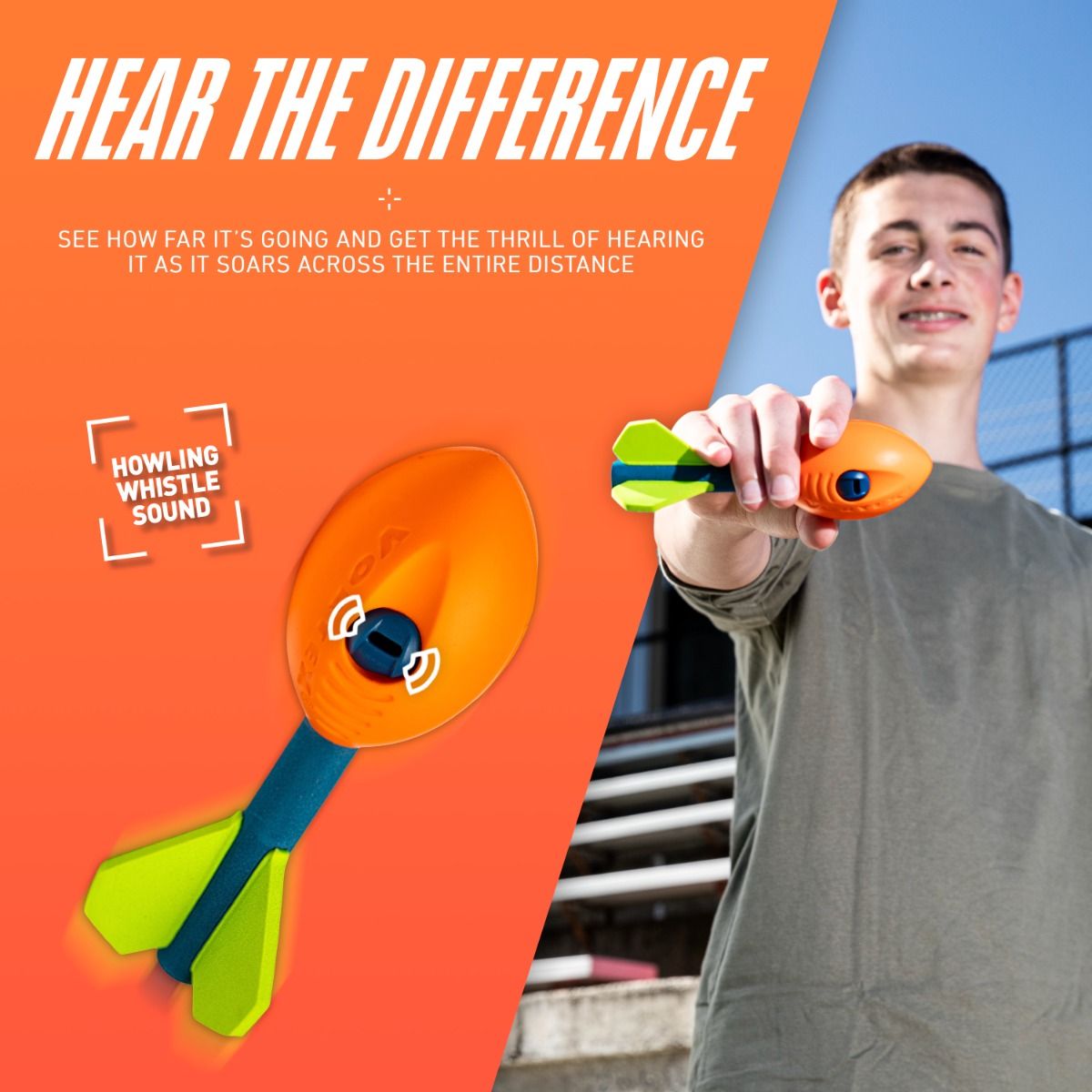 Nerf Vortex Mini Howler