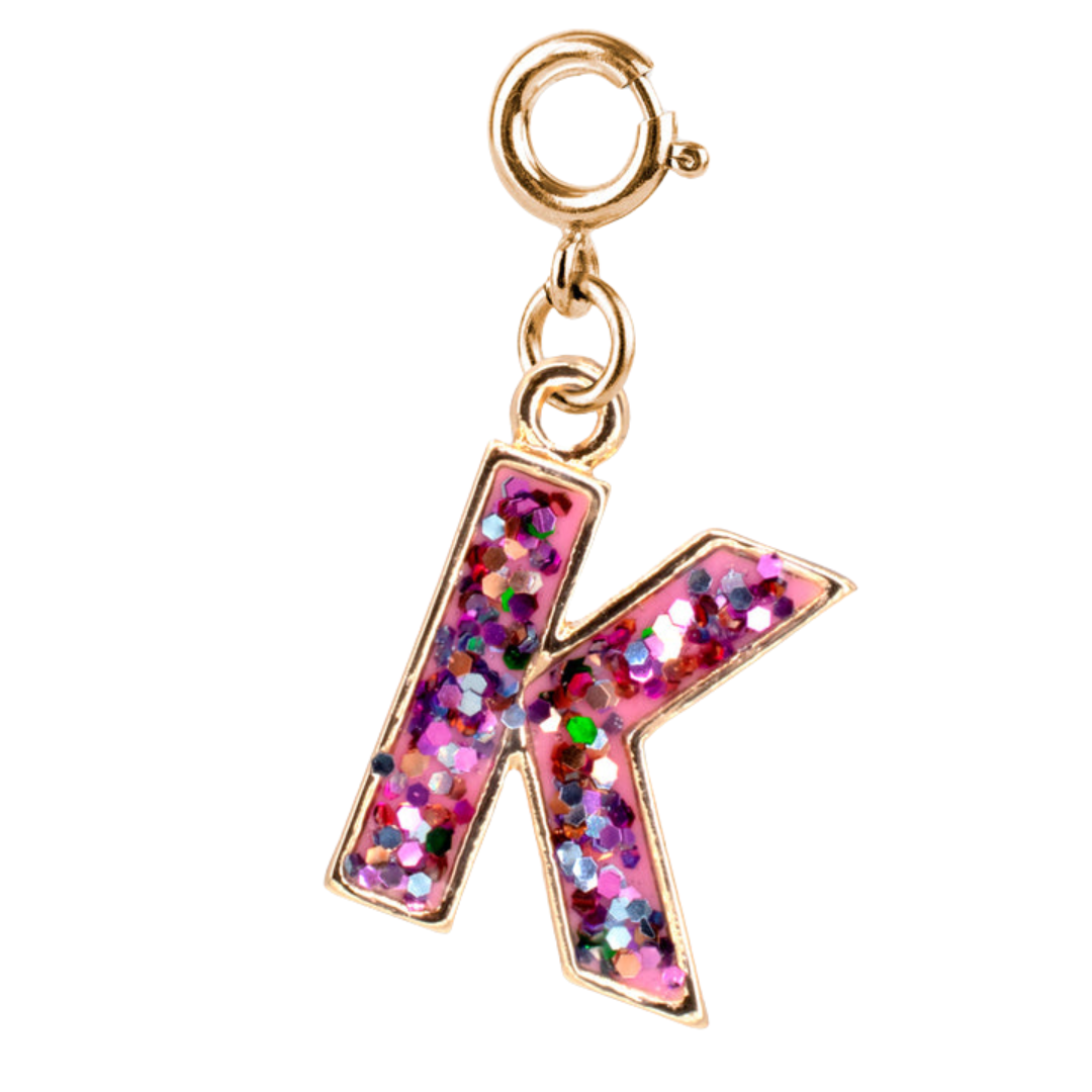 Charm It! Letter Charms