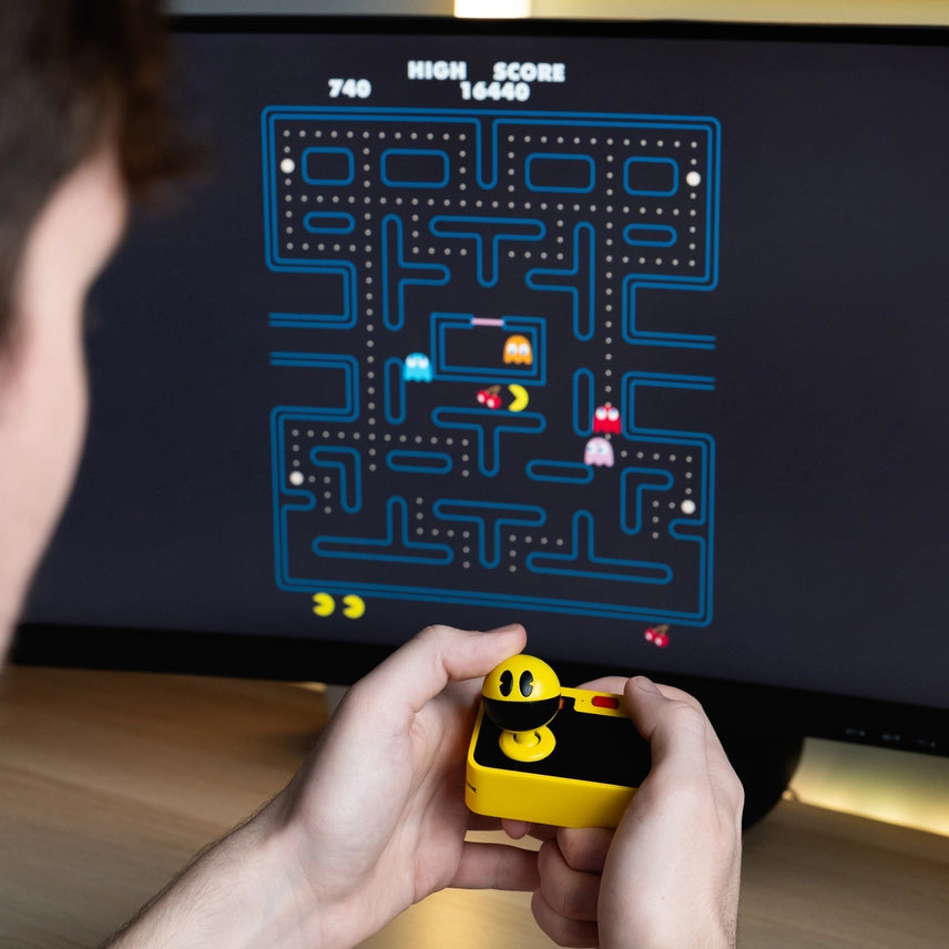 Pac Man Plug and Play