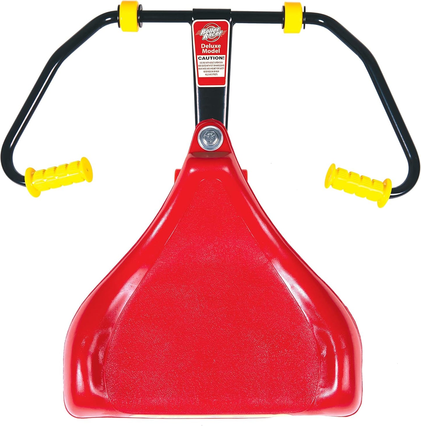 Red Deluxe Roller Racer