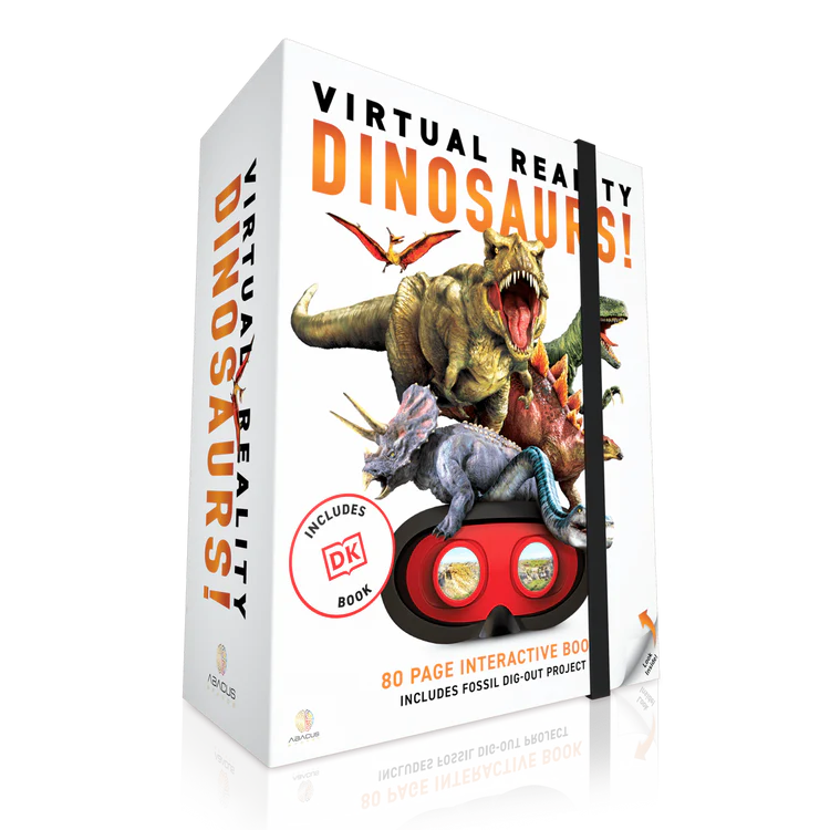 VR Discovery Box Dinosaurs