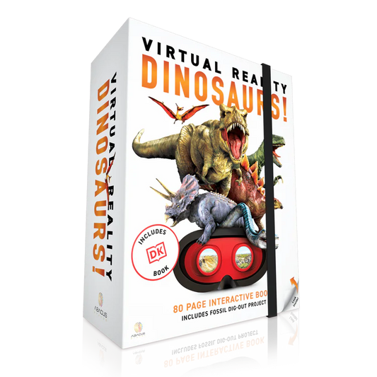 VR Discovery Box Dinosaurs