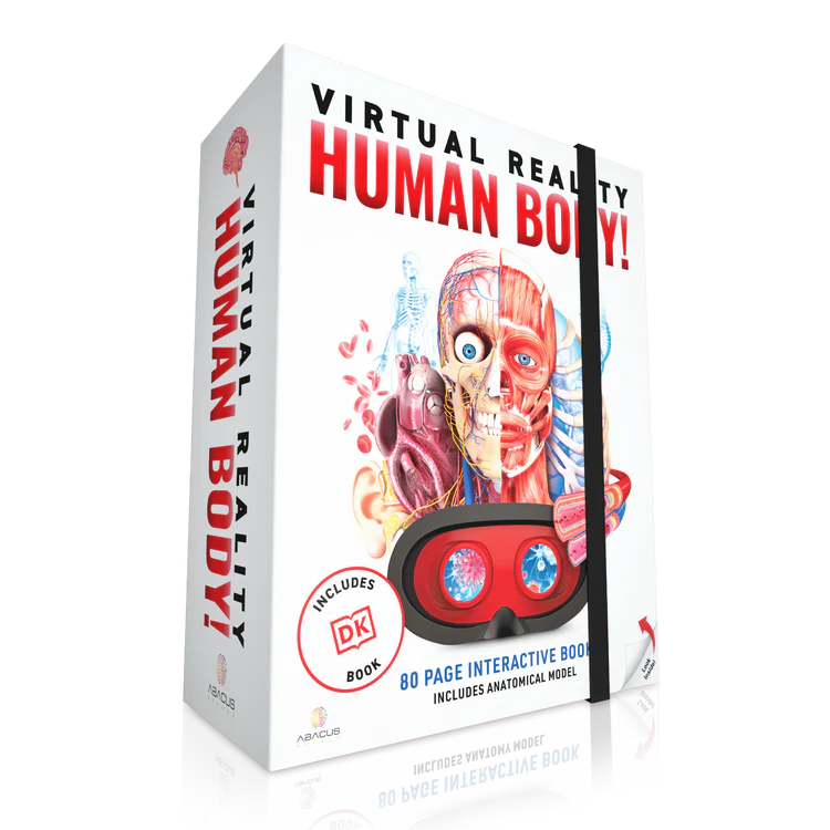 VR Discovery Box Human Body