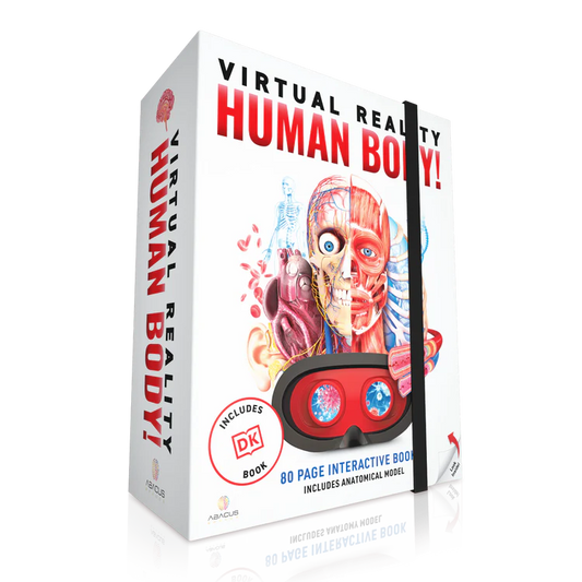 VR Discovery Box Human Body