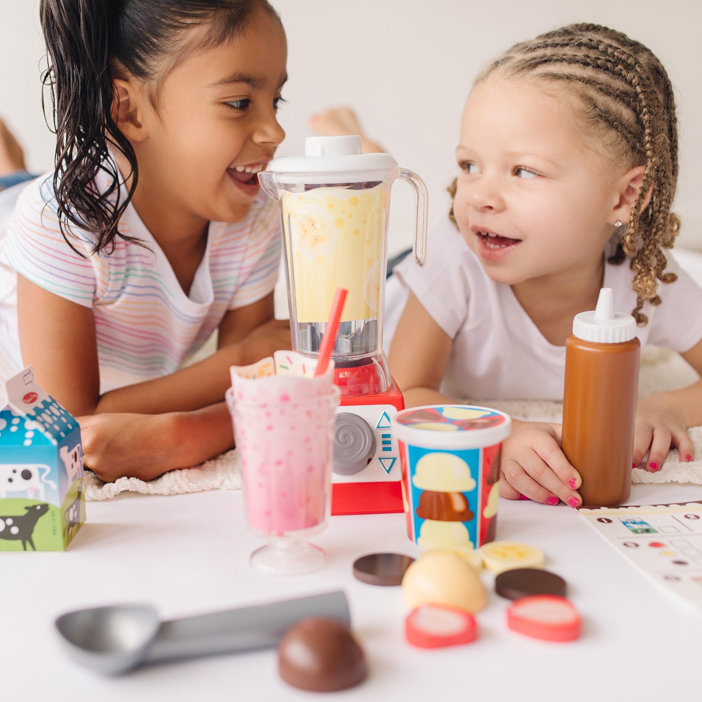 Milkshake Playset