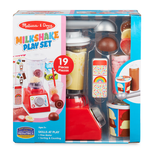 Milkshake Playset