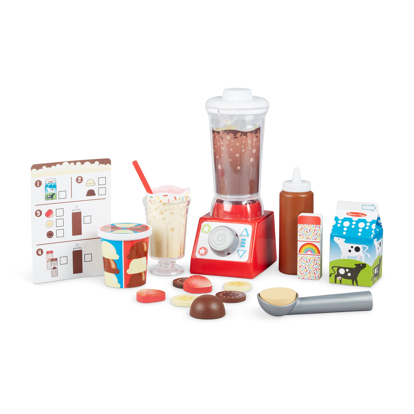 Milkshake Playset