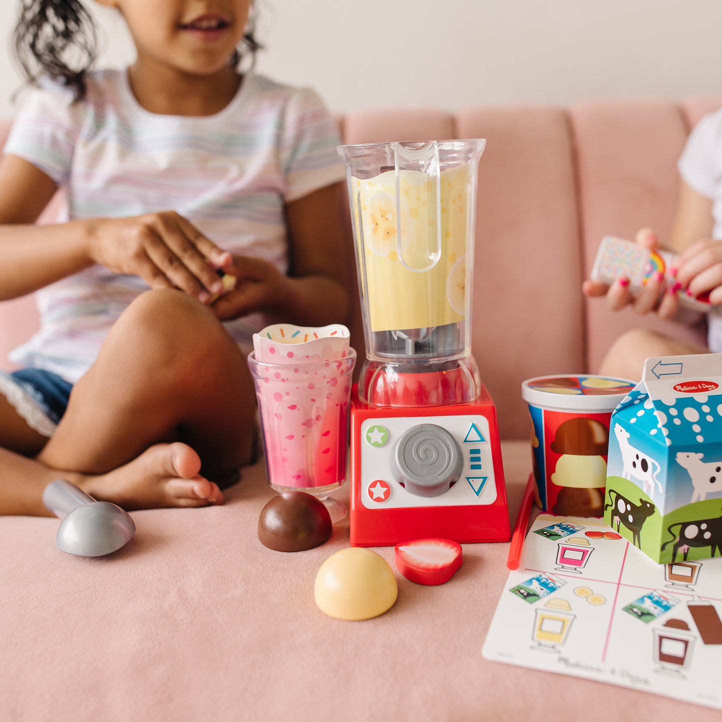 Milkshake Playset