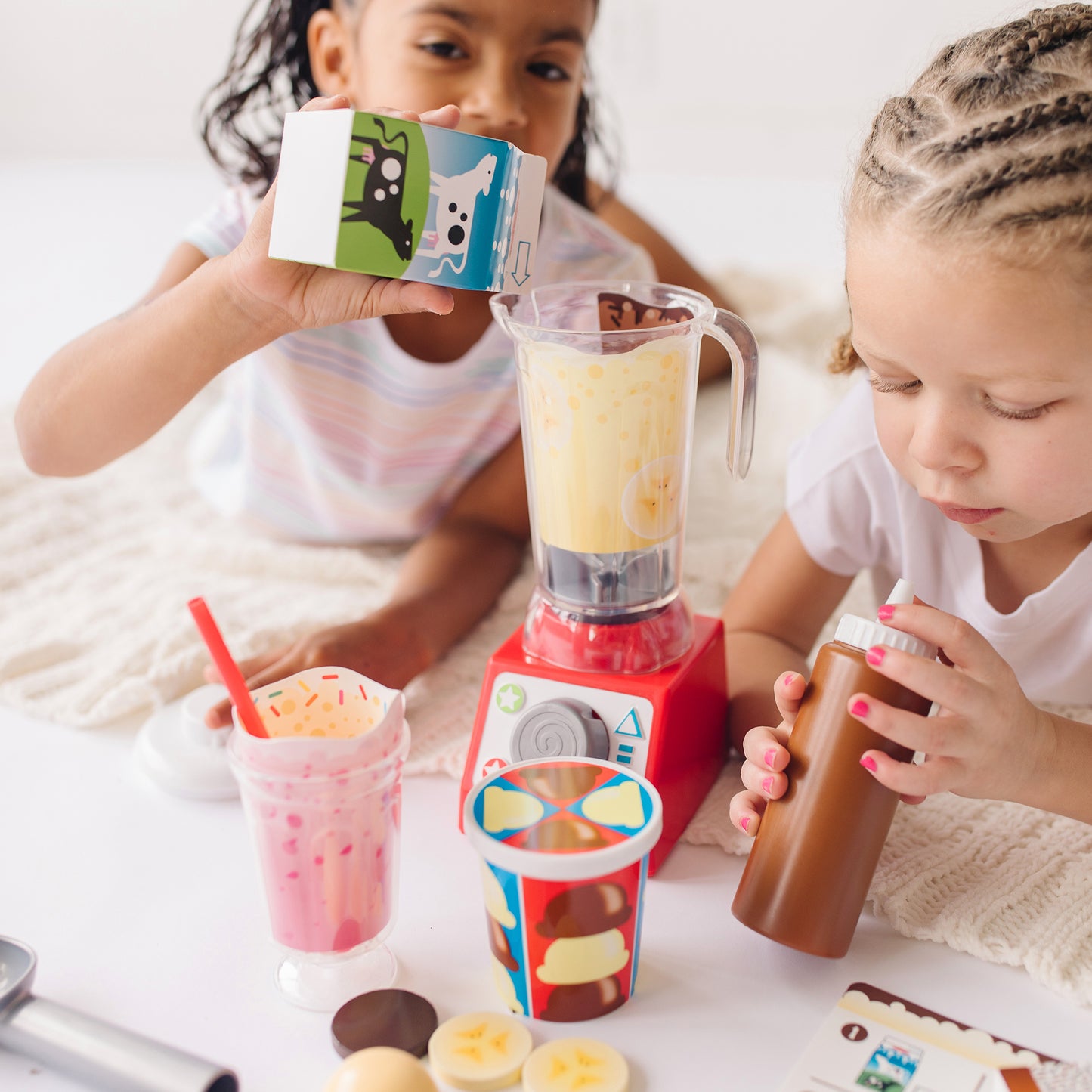 Milkshake Playset