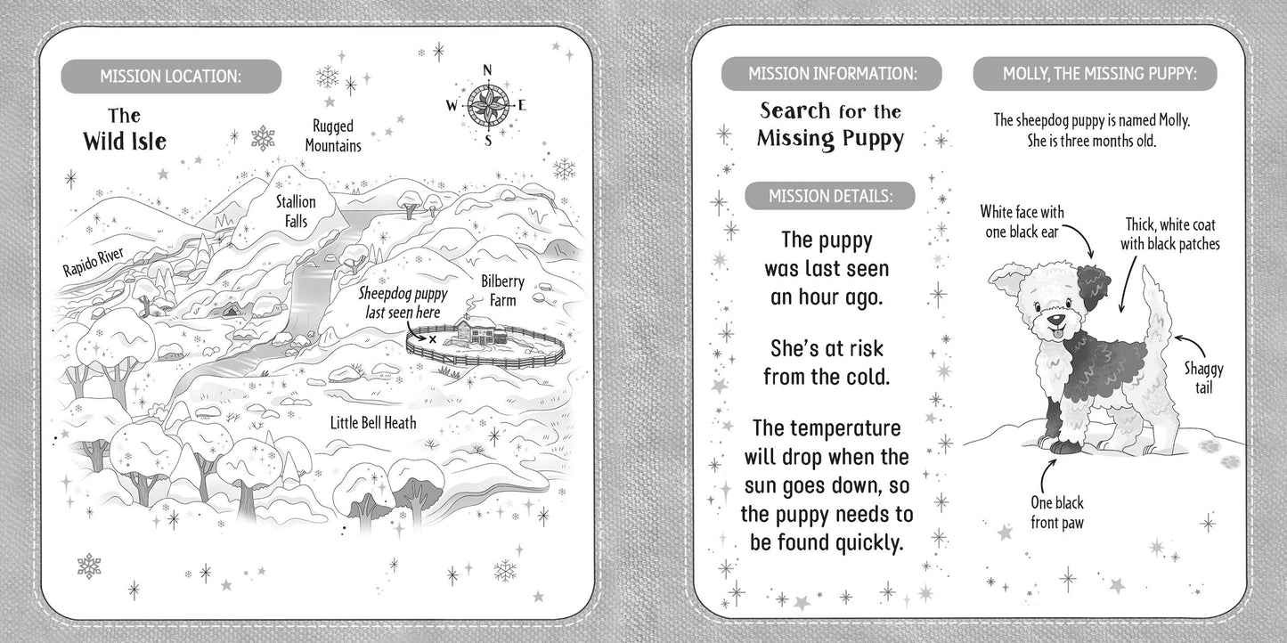 Sticker Dolly Dressing Advent Calendar