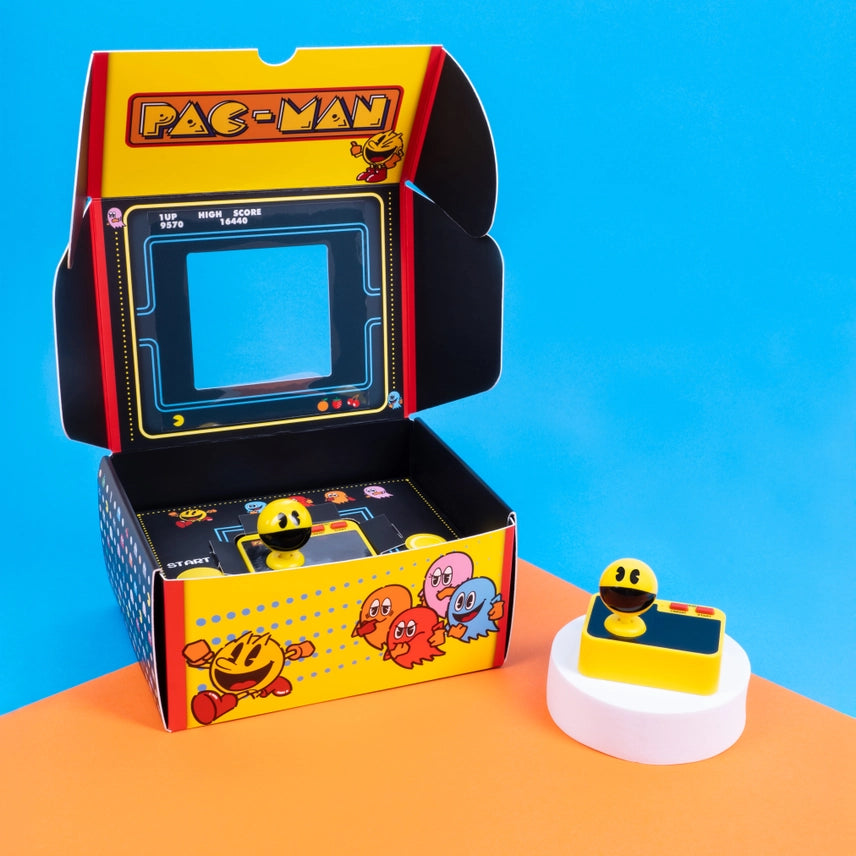Pac Man Plug and Play