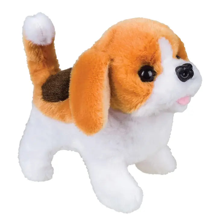 Barney Walking Beagle