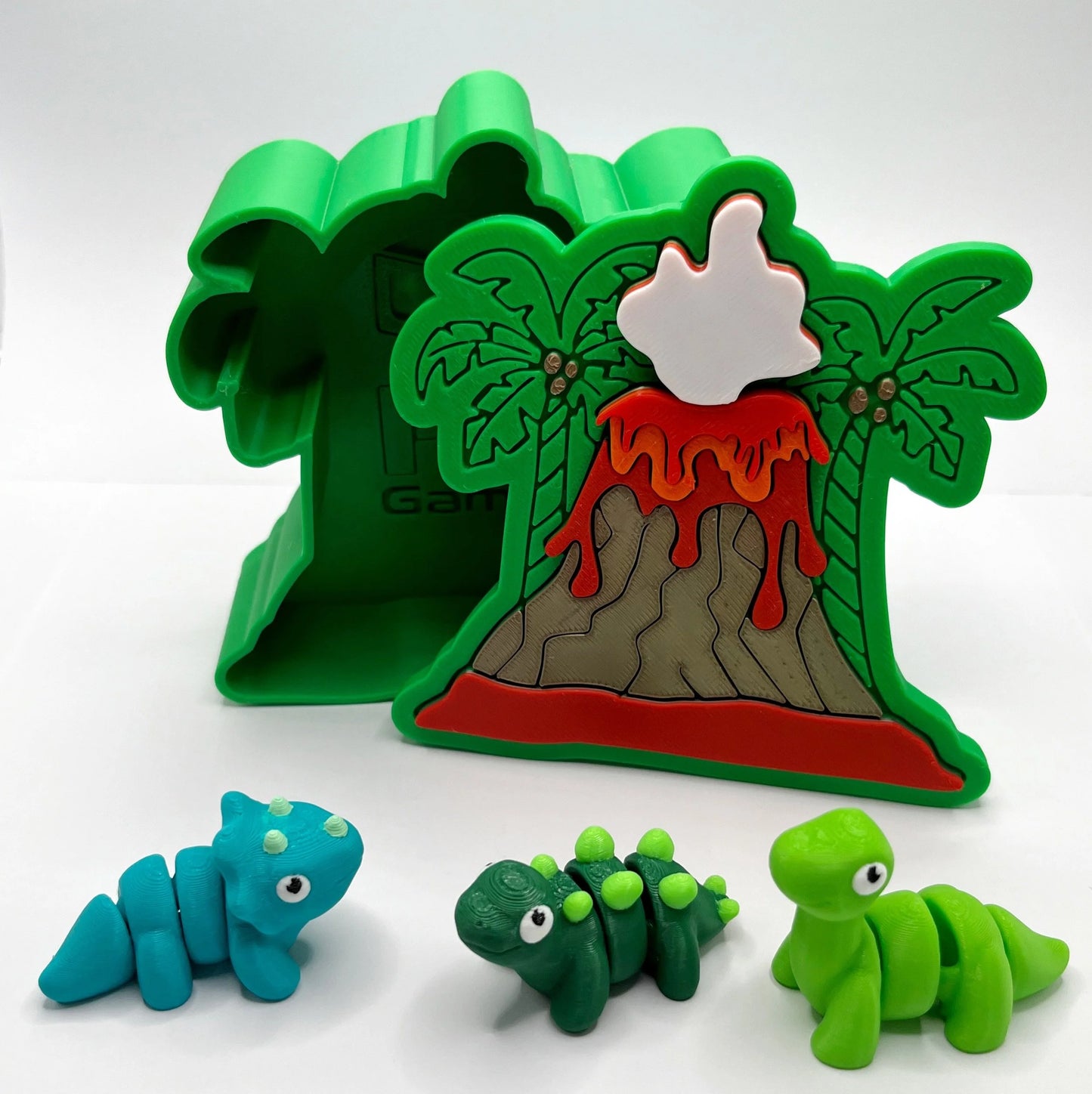 PYE Pals Dinosaur Set