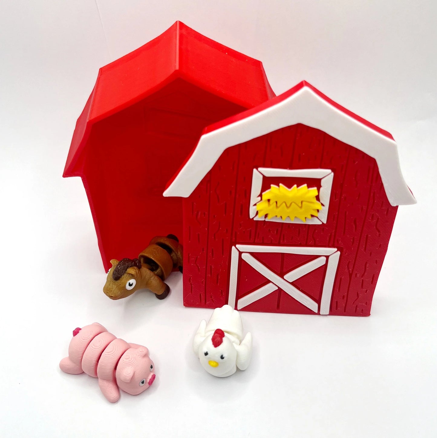 PYE Pals Barn Set
