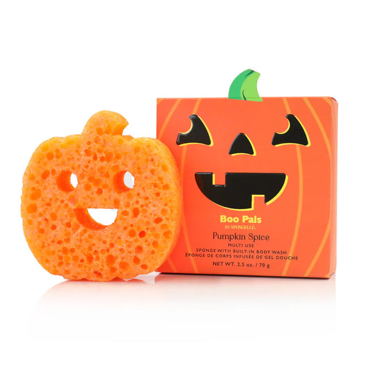 Pumpkin Spice Pumpkin Boo Pals Buffer