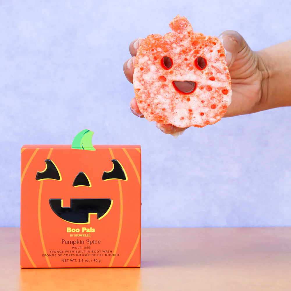 Pumpkin Spice Pumpkin Boo Pals Buffer