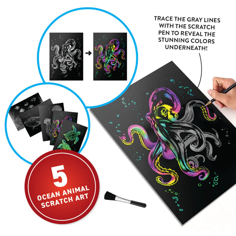 VR Discovery Box Oceans