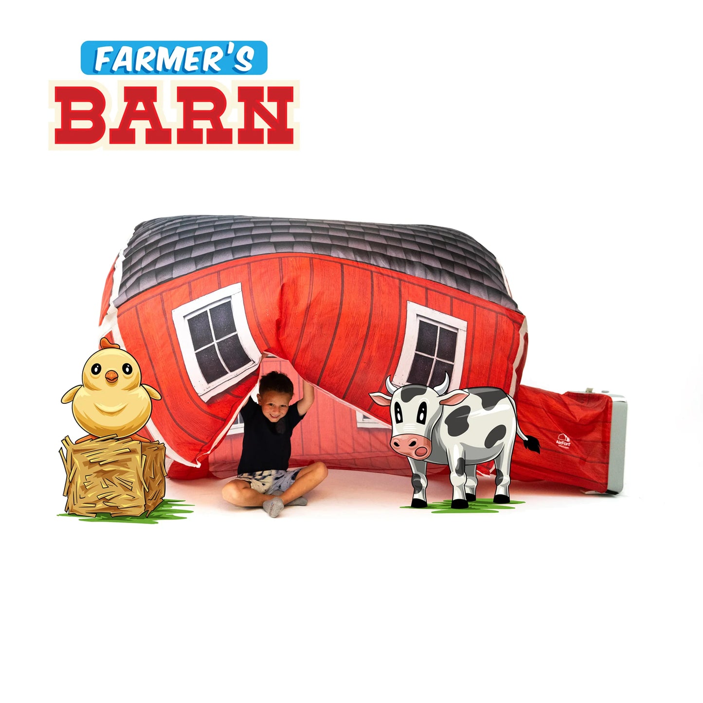 AirFort Farmer's Barn