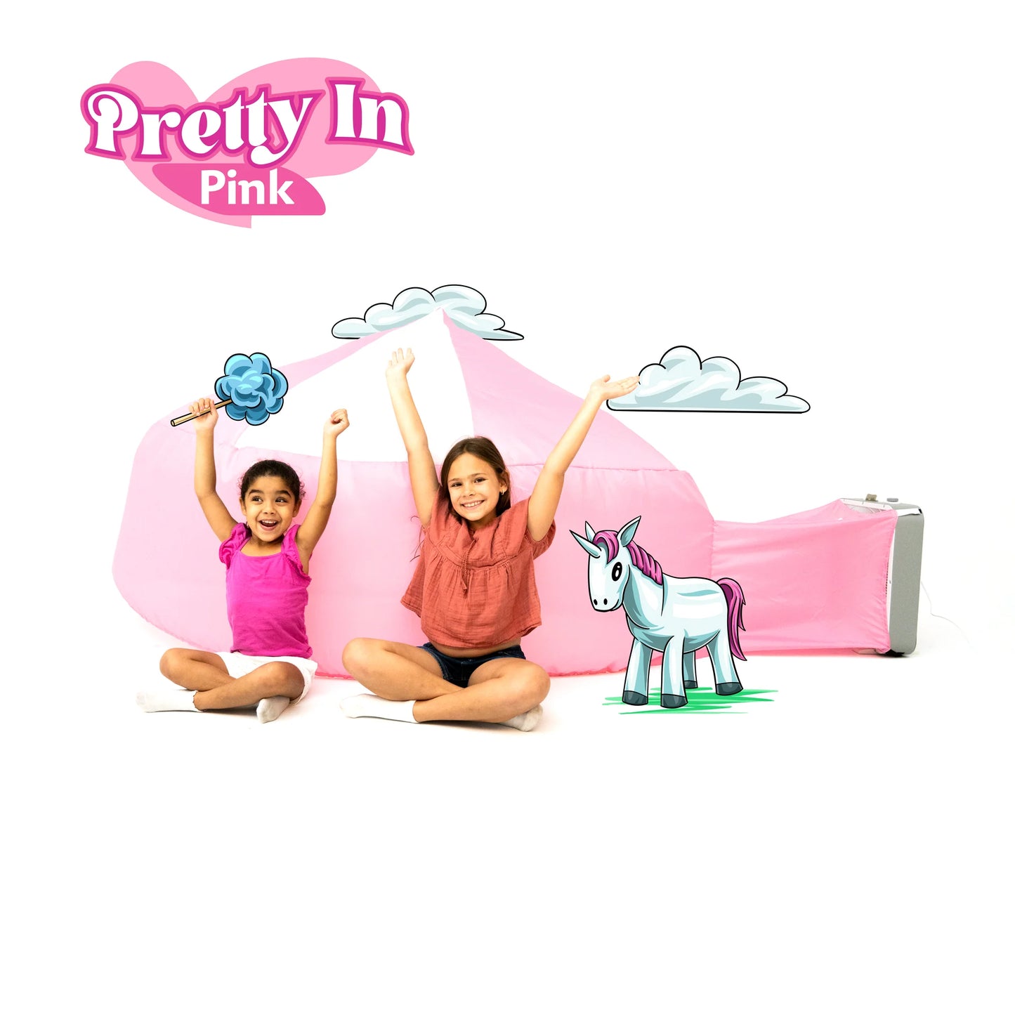 AirFort Pretty in Pink