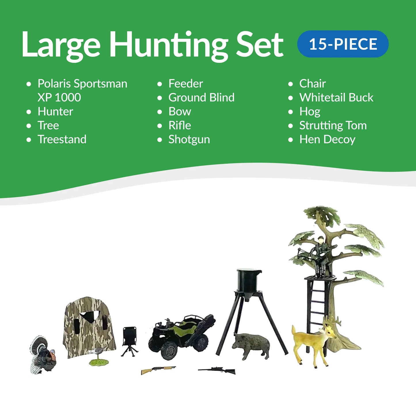 Large Hunting Set