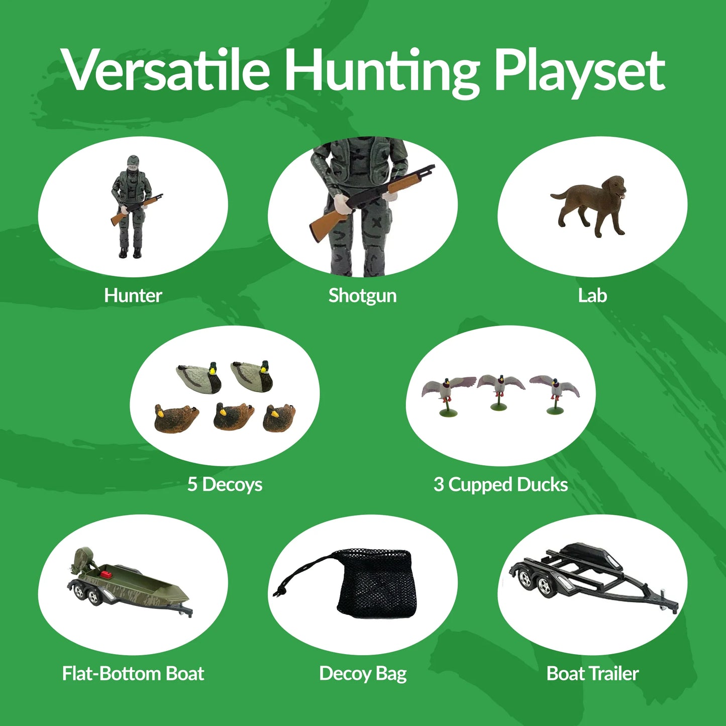 Duck Hunting Set