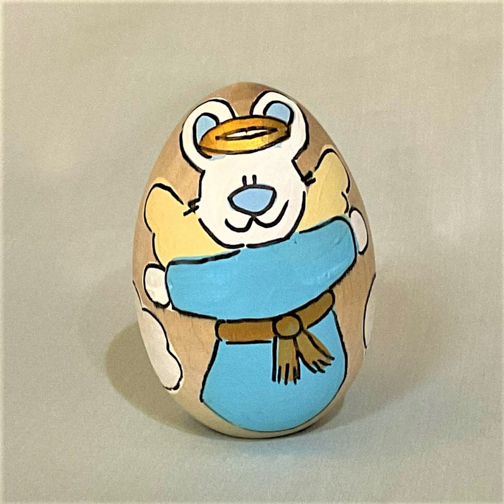 Personalized Egg - Religious