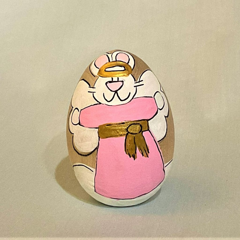 Personalized Egg - Religious