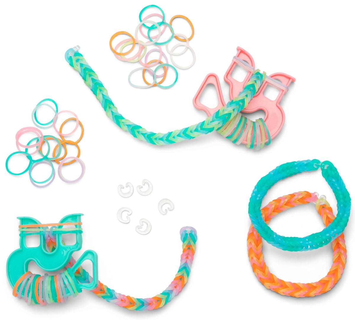 Glow Party Treasure Box