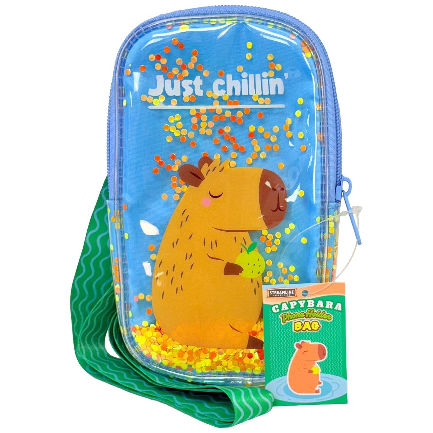 Capybara Phone Holder