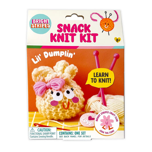 Lil' Dumplin Knit Kit