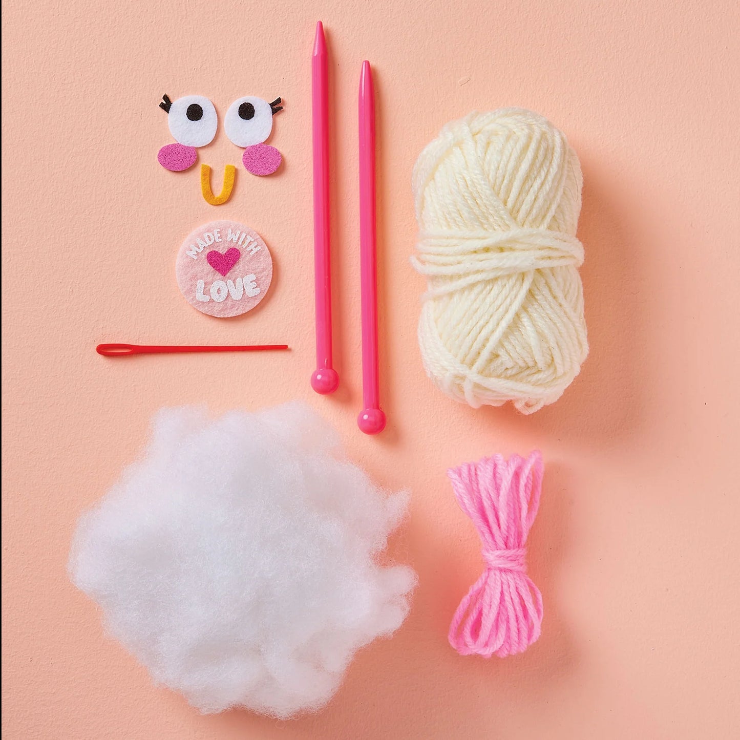 Lil' Dumplin Knit Kit