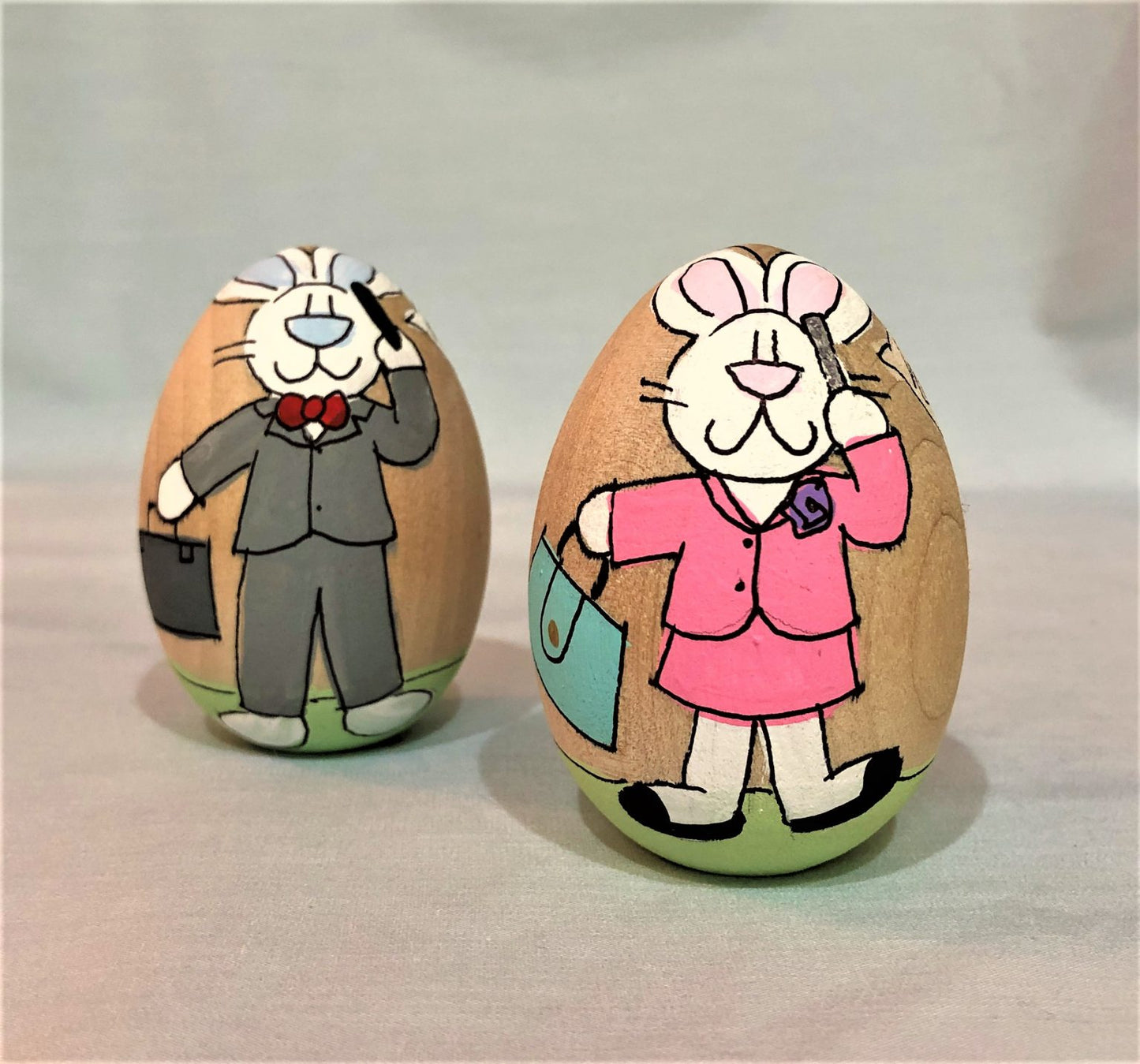Personalized Egg - Occupations