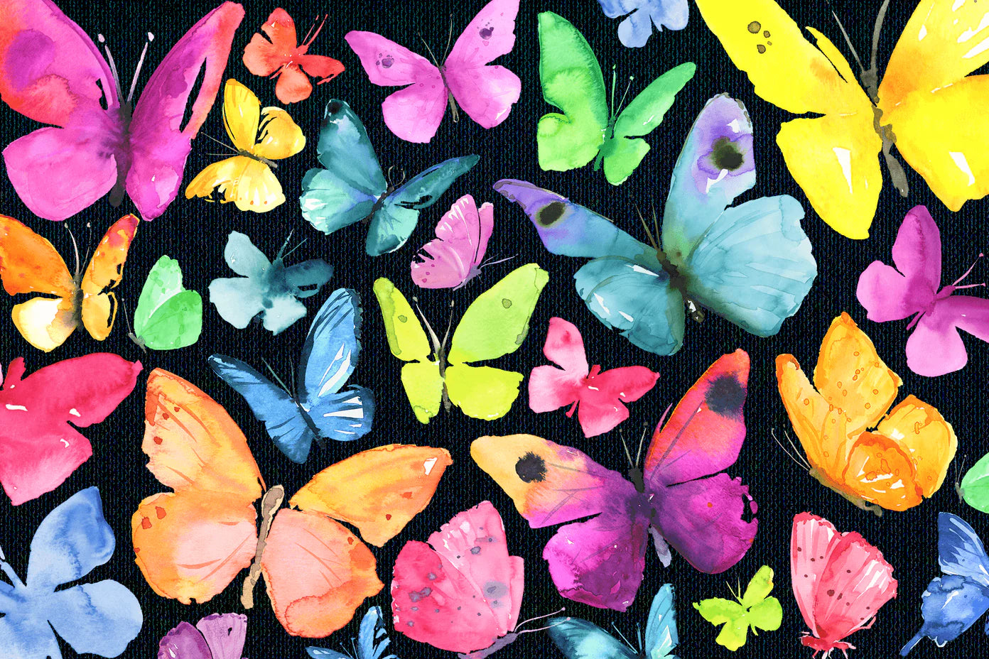 Butterflies MircoPuzzles