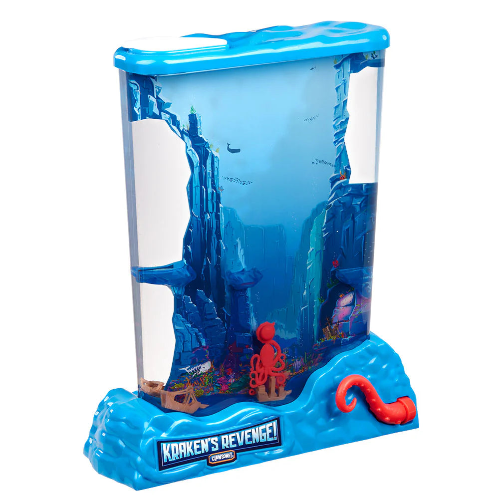 Clawsome!-Kraken's Revenge