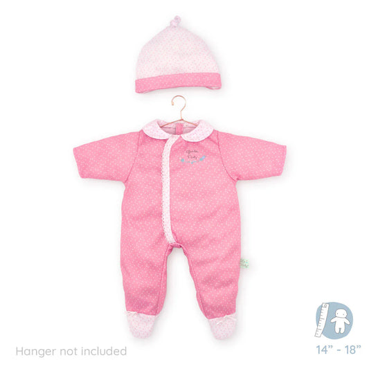 Berenguer Boutique Pink Onsie