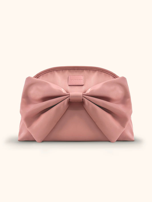 Pink Brigitte Cosmetic Bag