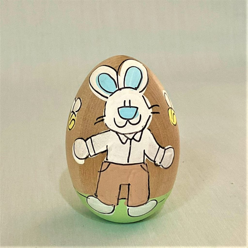 Personalized Egg - Religious