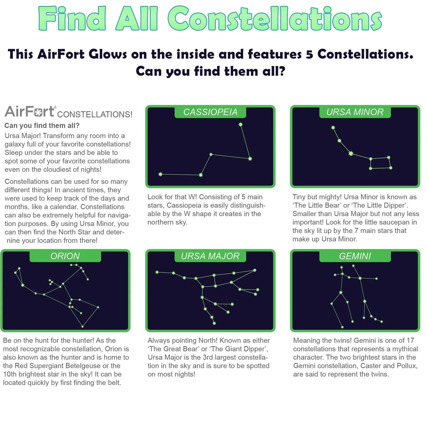 AirFort Constellation
