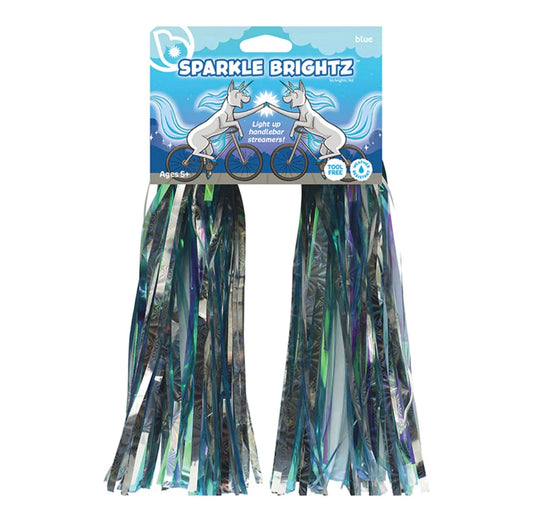 Blue Sparkle Brightz
