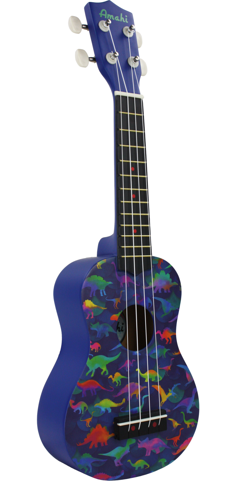 Dinosaur Ukulele