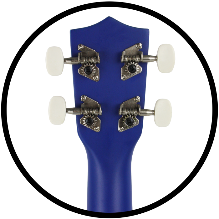 Dinosaur Ukulele