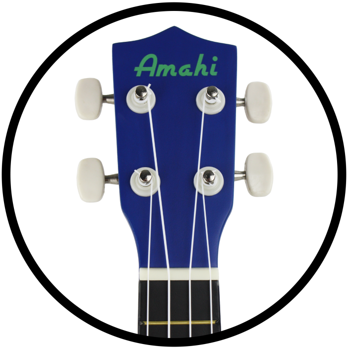 Dinosaur Ukulele