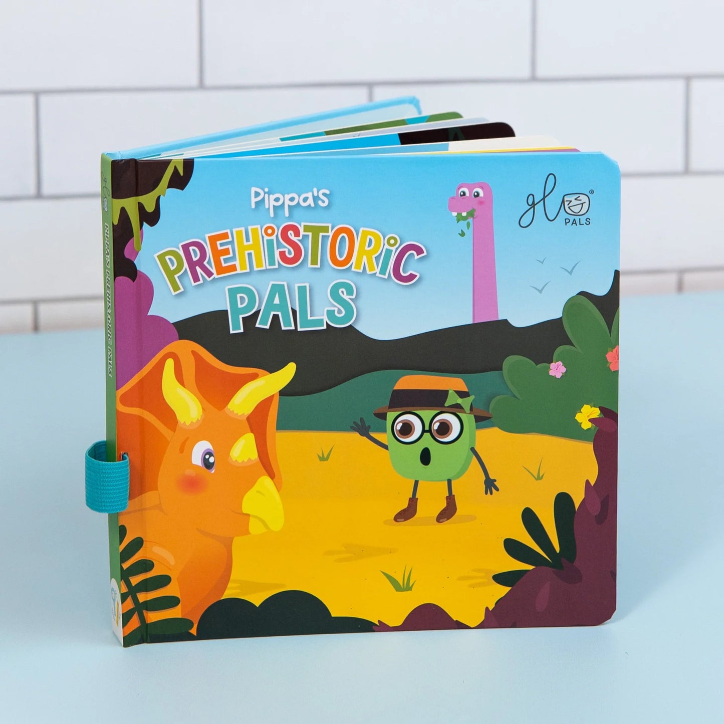 Light-Up Library Pippa's Prehistoric Pals
