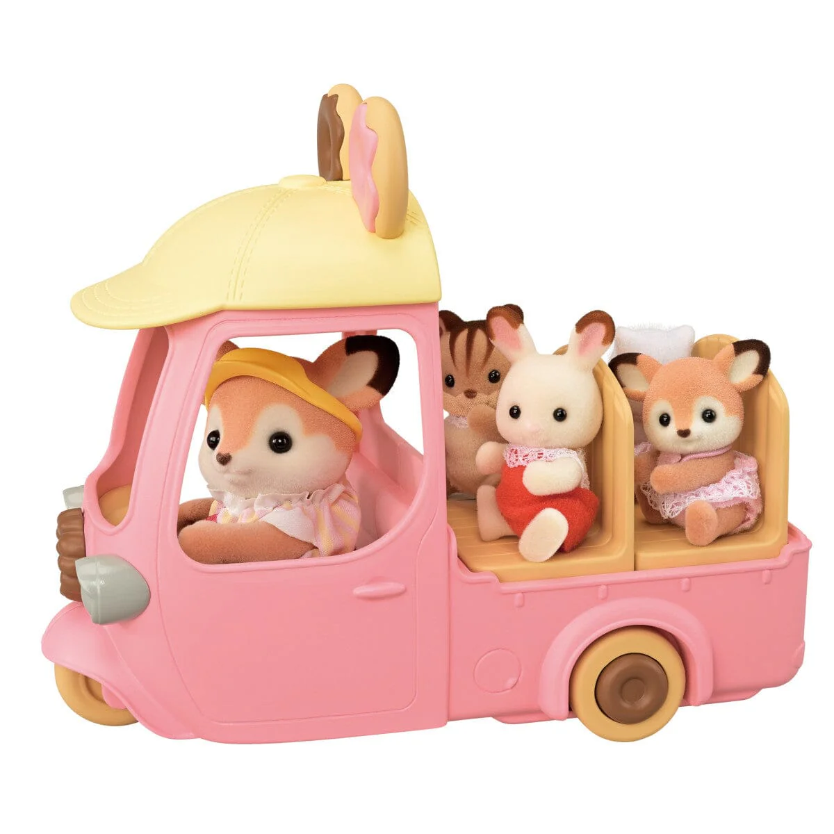 Calico Critters Dip Dip Donut