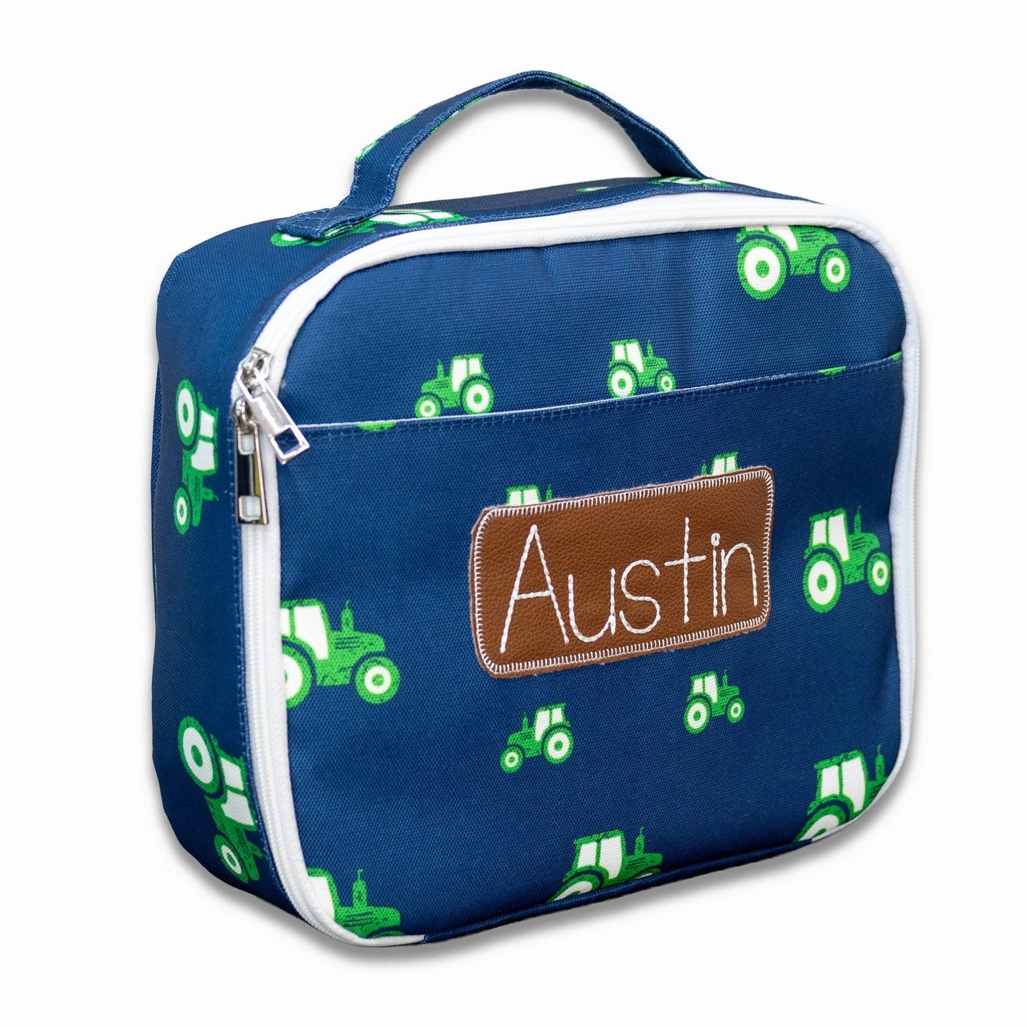 Sugar Bee Tractor Lunchbox