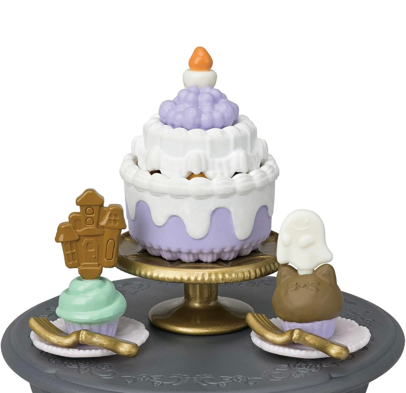 Calico Critters Halloween Surprise Party