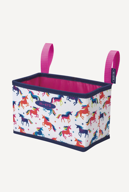 Unicorn Micro Scooter Basket