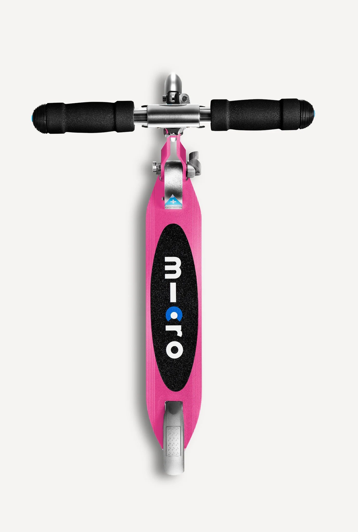 Pink Micro Sprite LED Scooter