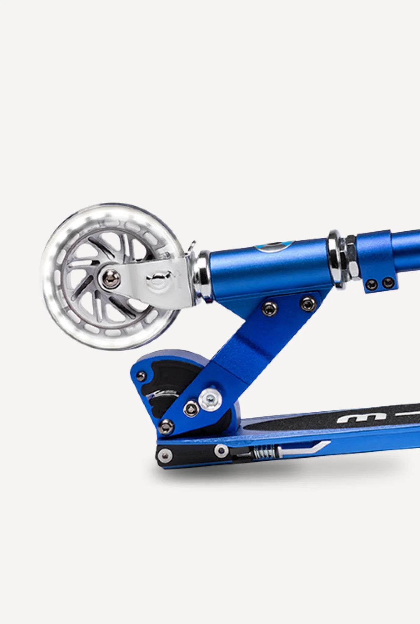 Sapphire Micro Sprite LED Scooter