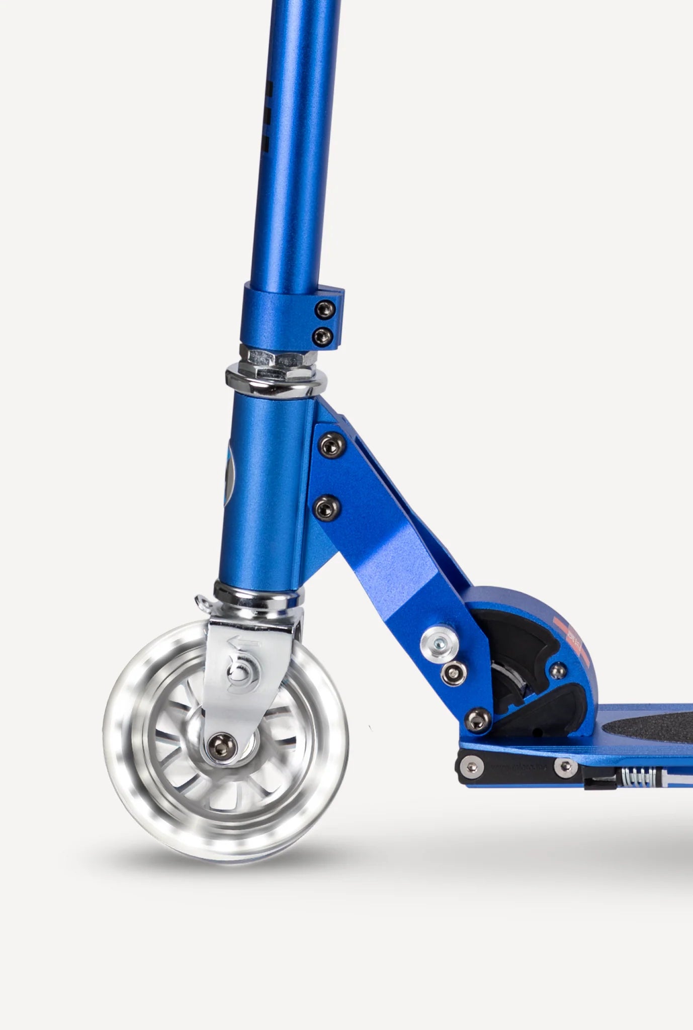 Sapphire Micro Sprite LED Scooter